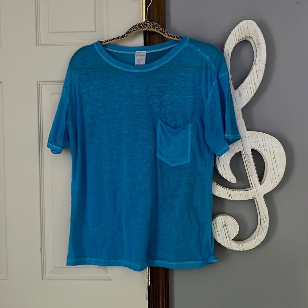 Night shirt see through